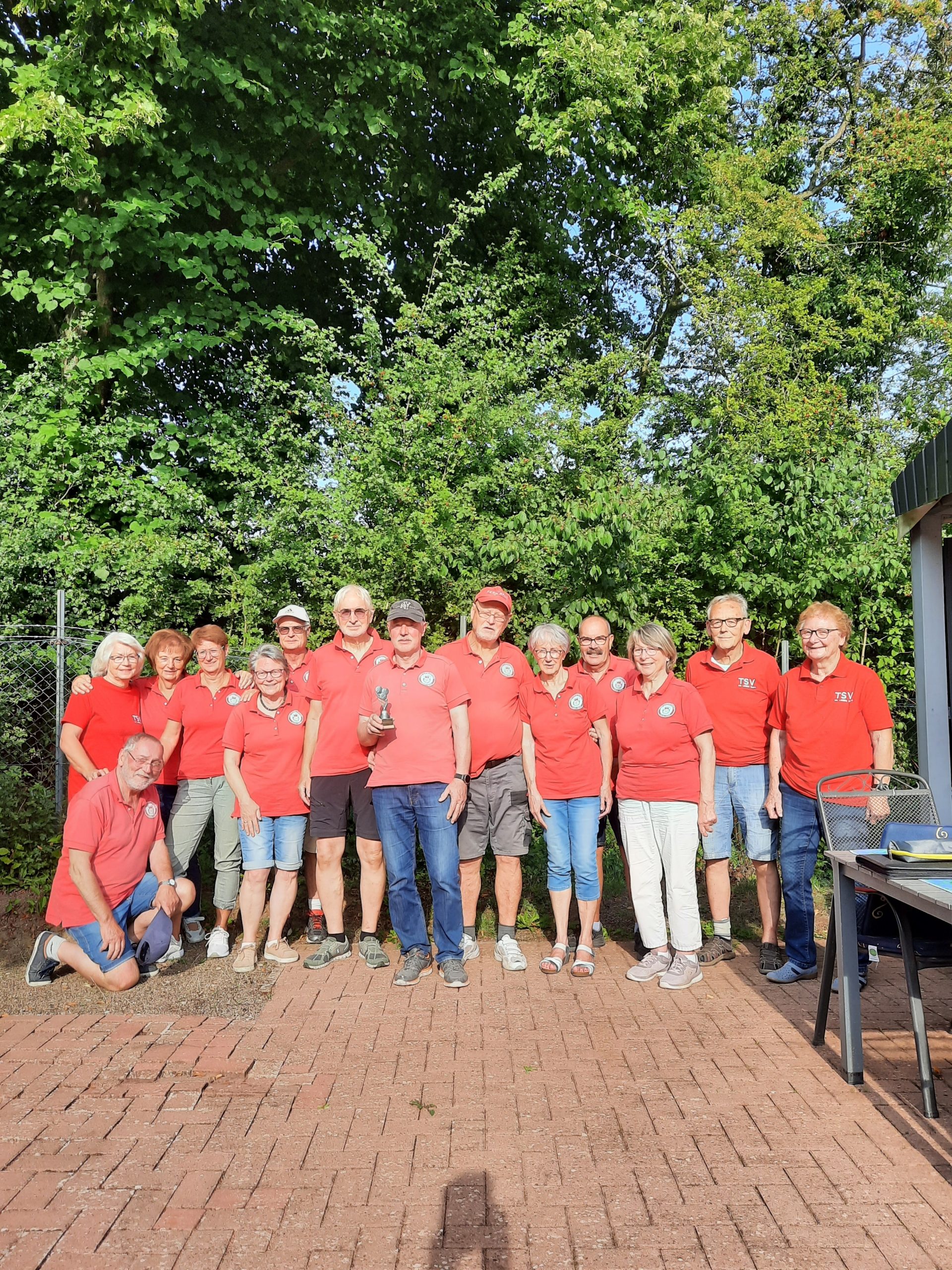 Boule Vereinsmeister 2025