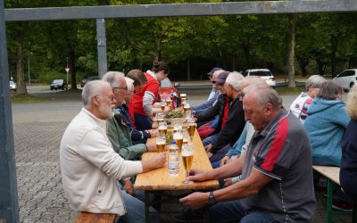 Bericht der TSV-Helferfete 2025