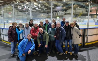 Eisstockschießen 10.11.2025