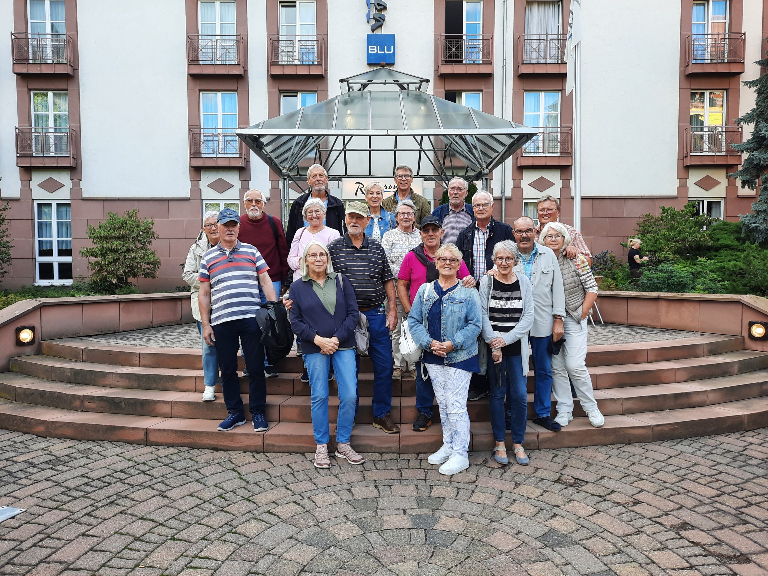 Boule Ausflug 2026